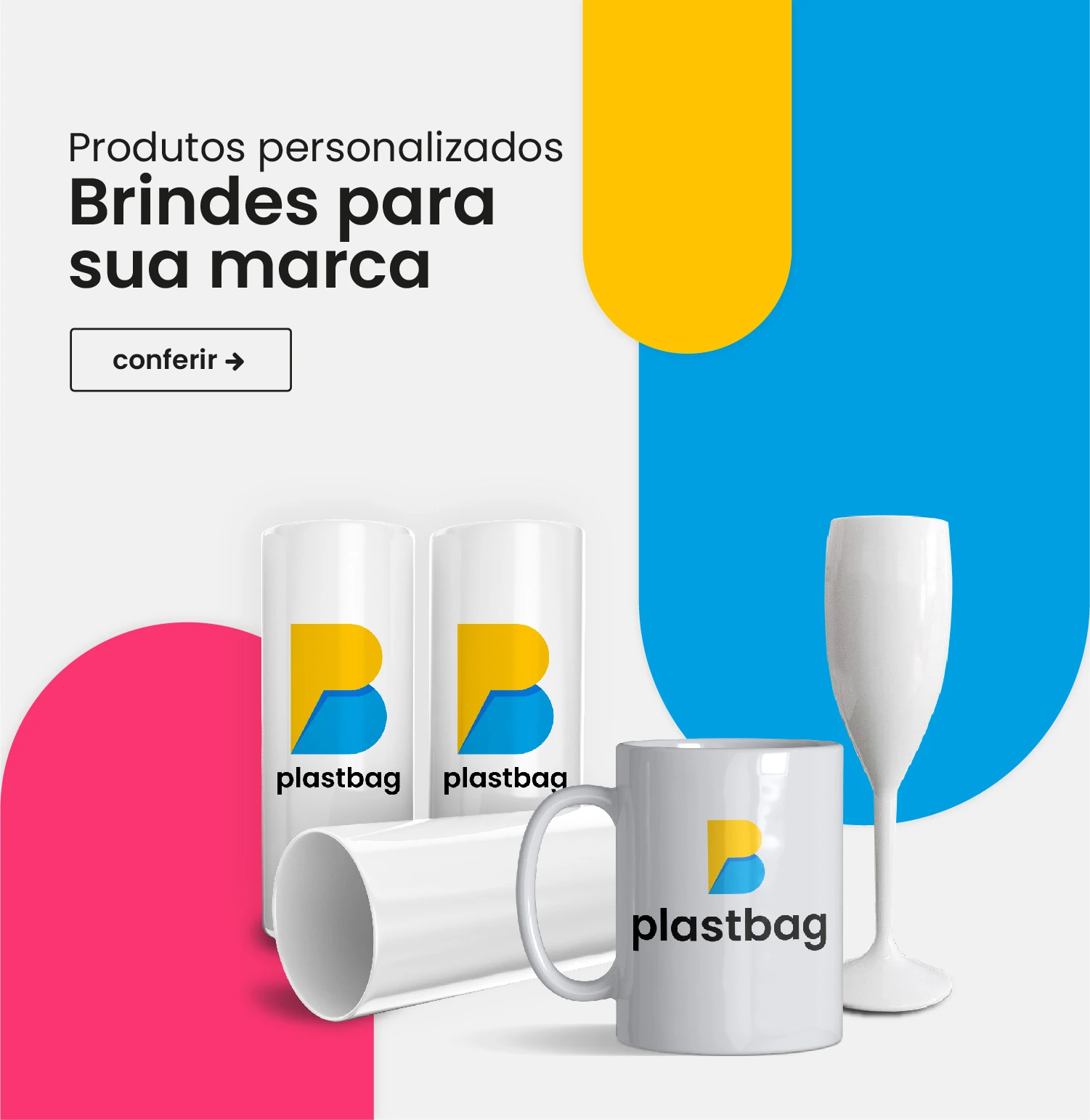 Copos personalizados