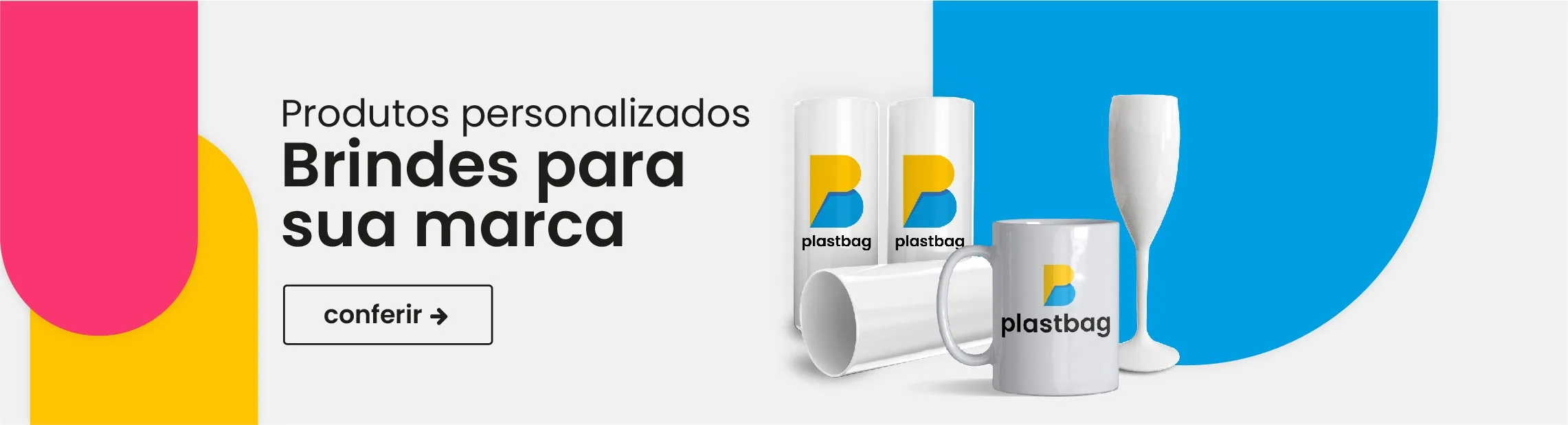 Copos personalizados