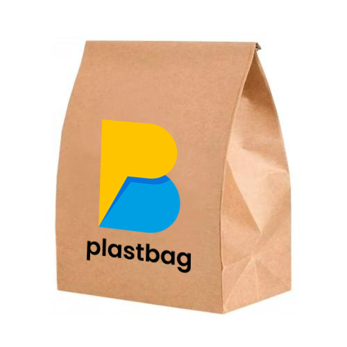 Sacos de Papel Kraft Personalizados