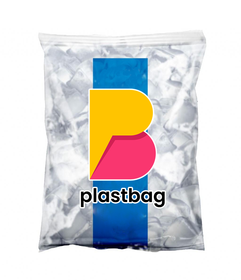 Saco de Gelo Personalizado