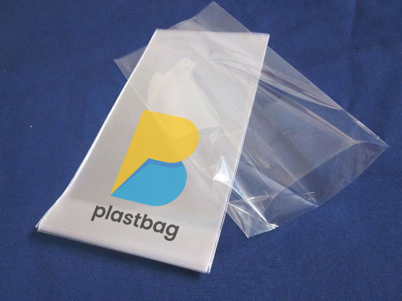 Saco PP Transparente