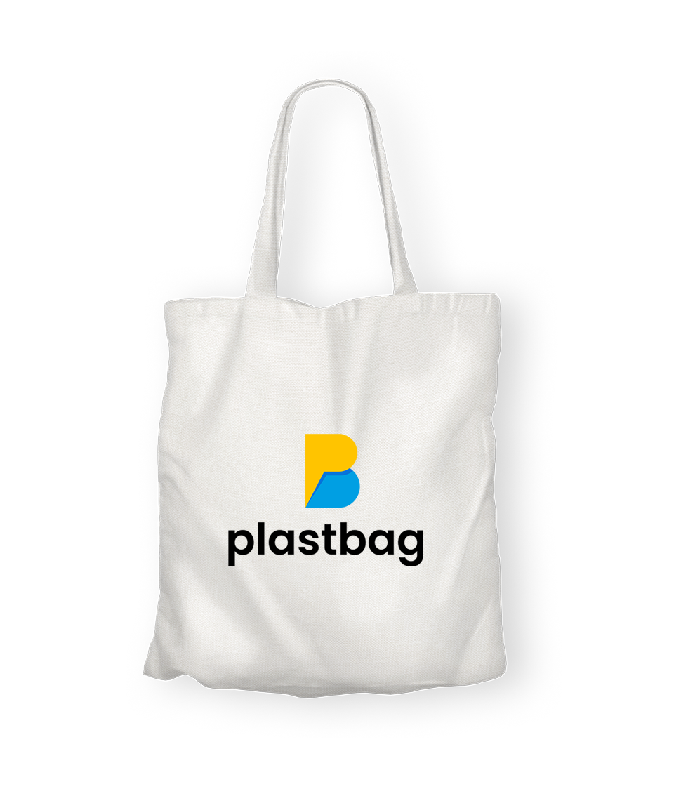 Sacola Ecobag de Tecido PET